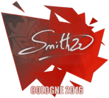 Sticker | SmithZz | Cologne 2016 image