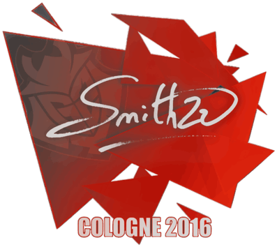 Sticker | SmithZz | 쾰른 2016