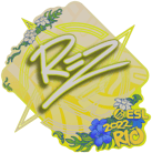 Sticker | REZ | Rio 2022 image
