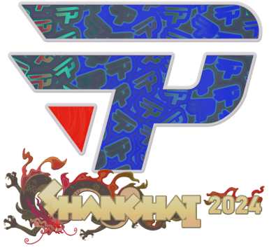 Sticker | paiN Gaming (Ảnh toàn ký) | Thượng Hải 2024