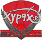 Sticker | Xyp9x | Krakow 2017 image