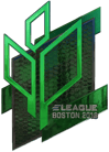 Sticker | Sprout Esports (Foil) | Boston 2018 Sticker | Sprout Esports (Foil) | Boston 2018 image