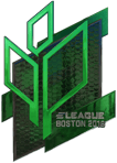 Sticker | Sprout Esports (Foil) | Boston 2018