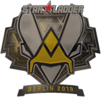 Sticker | Vitality (Foil) | Berlin 2019 image