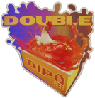 Sticker | Double Dip image