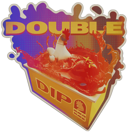 Sticker | 温浴 (全息)