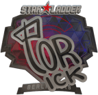 Sticker | t0rick (Foil) | Berlin 2019 image