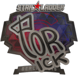 Sticker | t0rick (Foil) | Berlin 2019