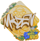 Sticker | maden | Rio 2022 image