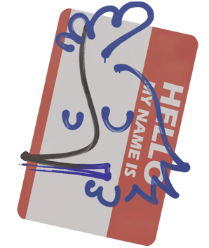 Sticker | Hello AK-47