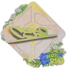 Sticker | CeRq (Holo) | Rio 2022 image