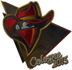 Sticker | Renegades (Foil) | Cologne 2015 Sticker | Renegades (Foil) | Cologne 2015 image