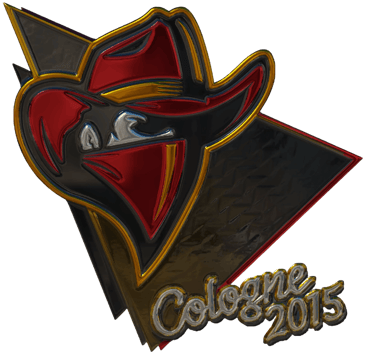 Sticker | Renegades (Foil) | Cologne 2015