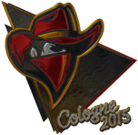 Sticker | Renegades (Foil) | Cologne 2015