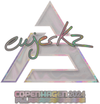 Sticker | ewjerkz (Holo) | Copenhagen 2024