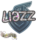 Sticker | Liazz (Glitter) | Paris 2023 Sticker | Liazz (Glitter) | Paris 2023 image