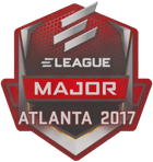 Sticker | ELEAGUE | Atlanta 2017