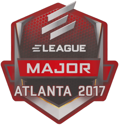 Sticker | ELEAGUE | Atlanta 2017