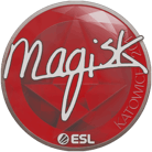 Sticker | Magisk | Katowice 2019 image