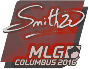 Sticker | SmithZz | MLG Columbus 2016 image