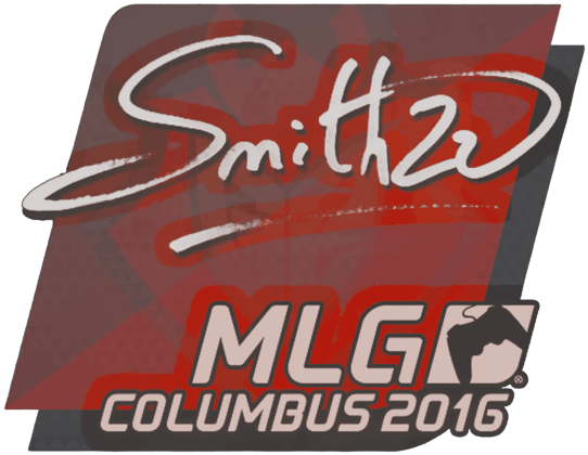 Sticker | SmithZz | MLG Columbus 2016
