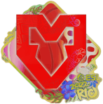 Sticker | MOUZ (Holo) | Rio 2022