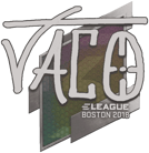 Sticker | TACO | Boston 2018 image
