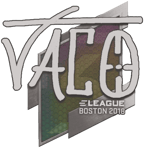 Sticker | TACO | Boston 2018