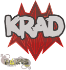 Sticker | Krad | Paris 2023 image