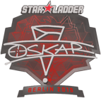 Sticker | oskar | Berlin 2019 image