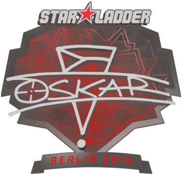 Sticker | oskar | Berlin 2019