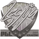 Sticker | LEGIJA | Krakow 2017 image