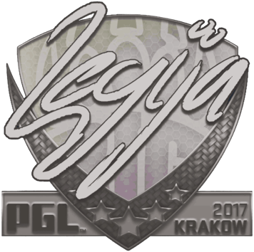 Sticker | LEGIJA | Cracovie 2017