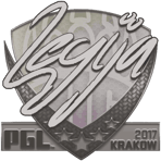 Sticker | LEGIJA | Krakow 2017