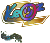 Sticker | Keoz (Holo) | Paris 2023 image