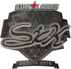Sticker | SicK (Foil) | Berlin 2019 image