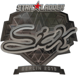 Sticker | SicK (Foil) | Berlin 2019