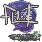 Sticker | FL1T | Antwerp 2022 image