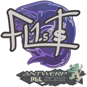 Sticker | FL1T | Anvers 2022
