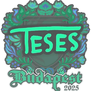 스티커 | TeSeS | Budapest 2025