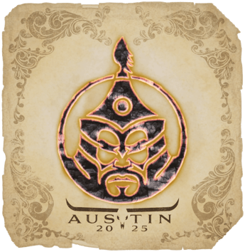 Sticker | The Mongolz | Austin 2025