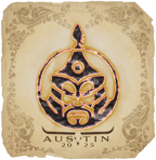 Sticker | The Mongolz | Austin 2025