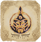 Sticker | The Mongolz | Austin 2025 Sticker | The Mongolz | Austin 2025 image