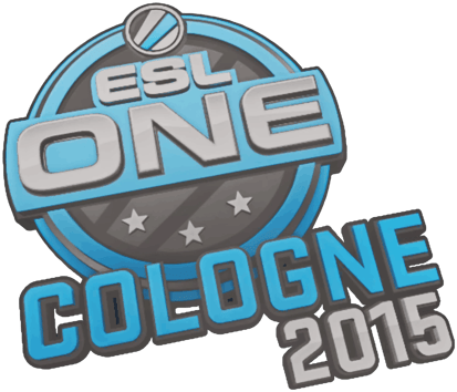 Sticker | ESL | Cologne 2015