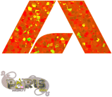 Sticker | Apeks (Glitter) | Paris 2023 image