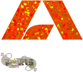 Sticker | Apeks (Glitter) | Paris 2023