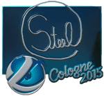 Sticker | steel (Foil) | Cologne 2015 image