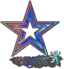 Sticker | Complexity Gaming (Holo) | Antwerp 2022 Sticker | Complexity Gaming (Holo) | Antwerp 2022 image