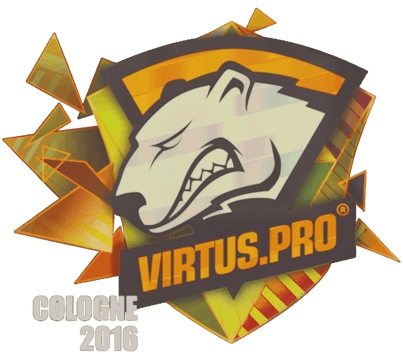 Sticker | Virtus.Pro (holo) | Cologne 2016