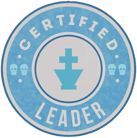 Sticker | The Leader image